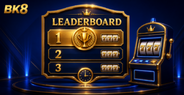 Turnamen Slot BK8